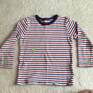 Medium/heavy weight long sleeve